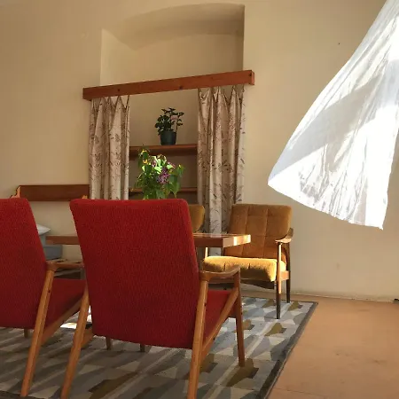 Nezamek Guest house *