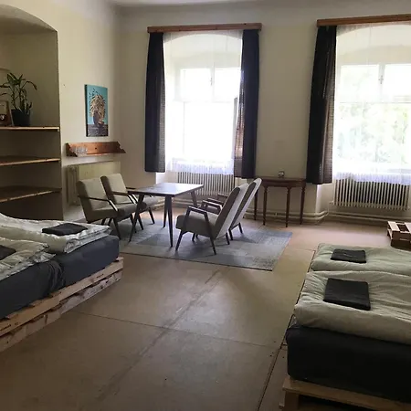 Nezamek Guest house