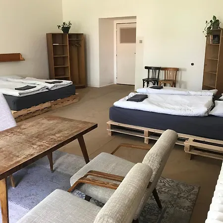 Guest house Nezamek Hartmanice (Pilsen)